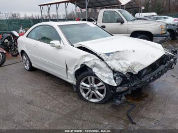  Salvage Mercedes-Benz Clk-class