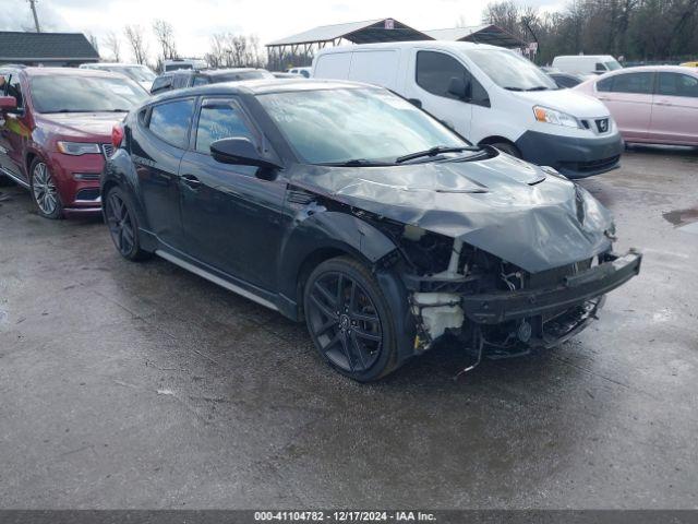  Salvage Hyundai VELOSTER