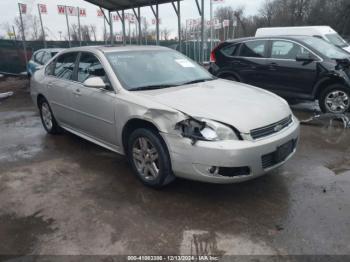  Salvage Chevrolet Impala