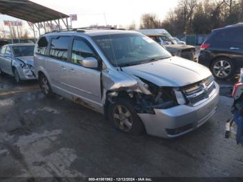  Salvage Dodge Grand Caravan