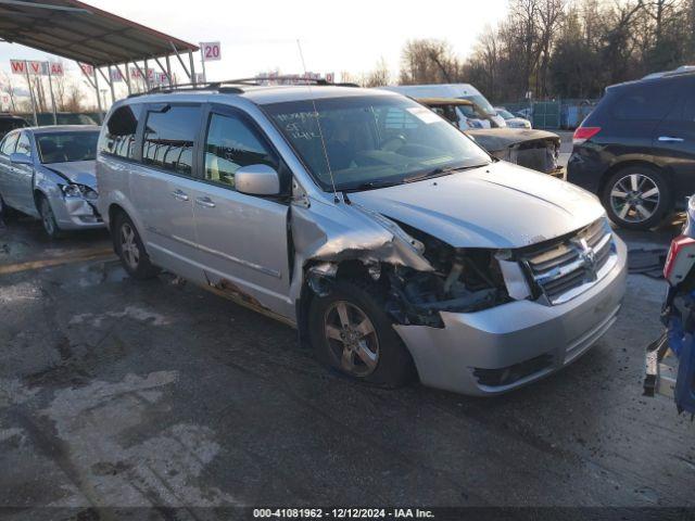  Salvage Dodge Grand Caravan