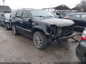  Salvage Cadillac Escalade