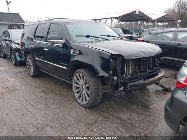  Salvage Cadillac Escalade