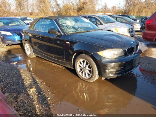  Salvage BMW 1 Series