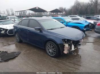  Salvage Volkswagen Jetta