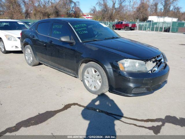  Salvage Dodge Avenger