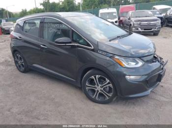  Salvage Chevrolet Bolt