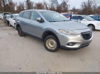  Salvage Mazda Cx