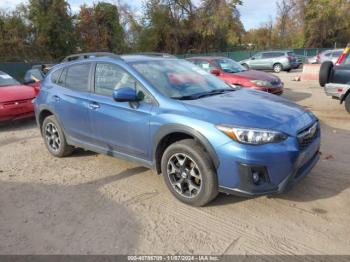  Salvage Subaru Crosstrek