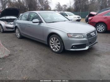  Salvage Audi A4