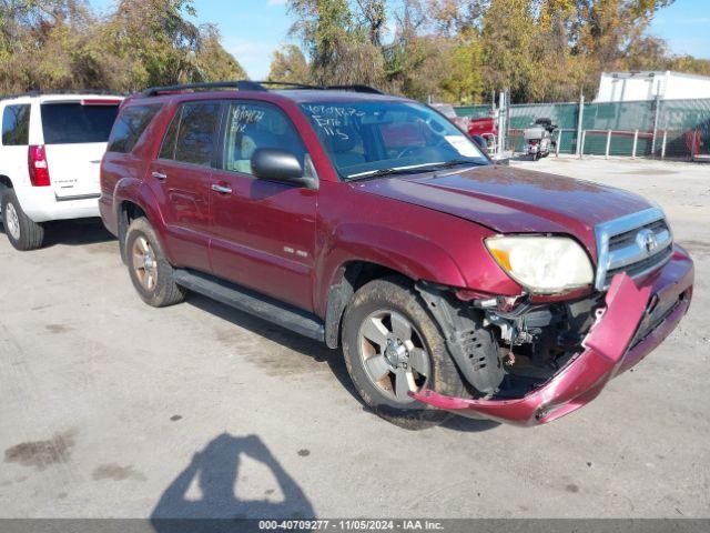  Salvage Toyota 4Runner