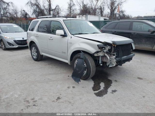  Salvage Mercury Mariner