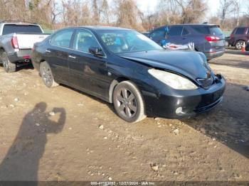  Salvage Lexus Es