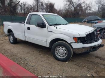  Salvage Ford F-150