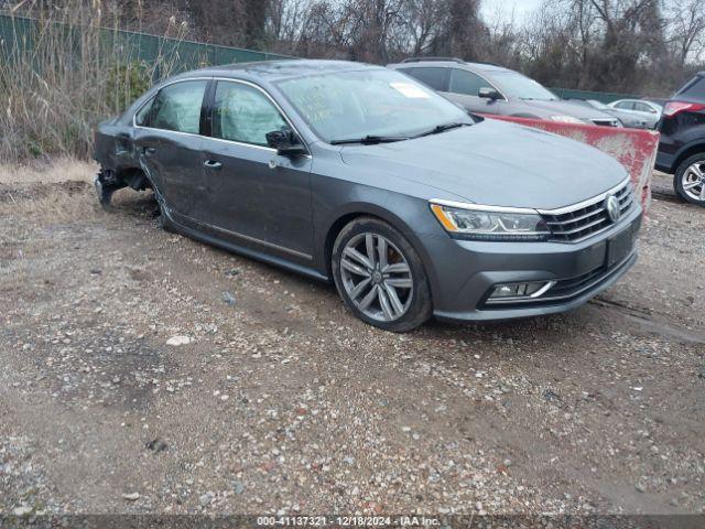  Salvage Volkswagen Passat