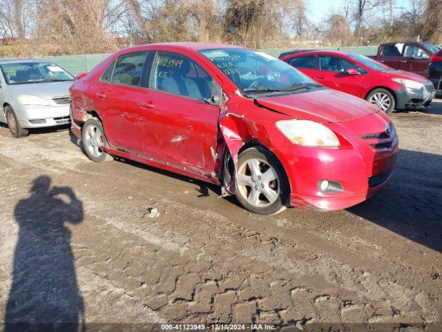  Salvage Toyota Yaris