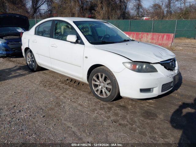  Salvage Mazda Mazda3