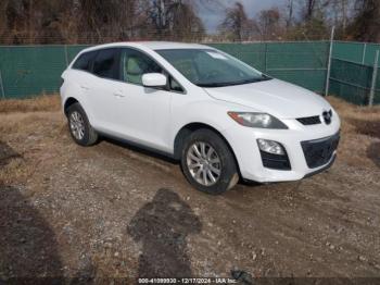  Salvage Mazda Cx