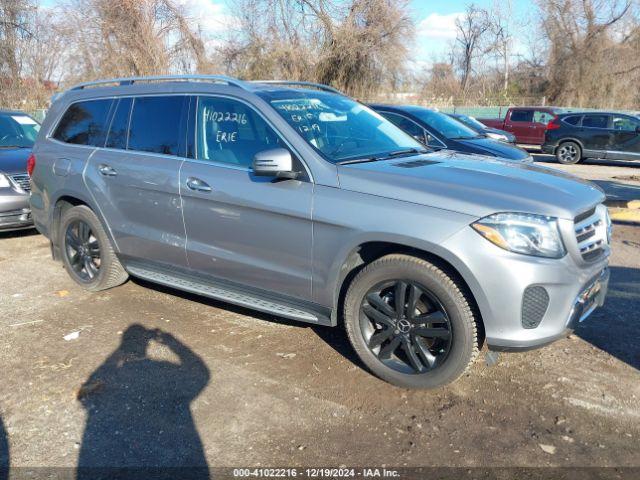  Salvage Mercedes-Benz Gls-class