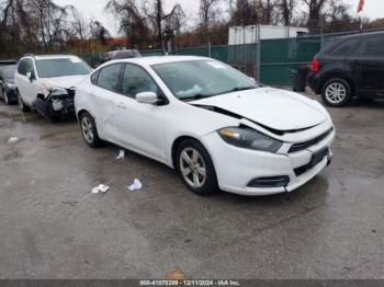  Salvage Dodge Dart