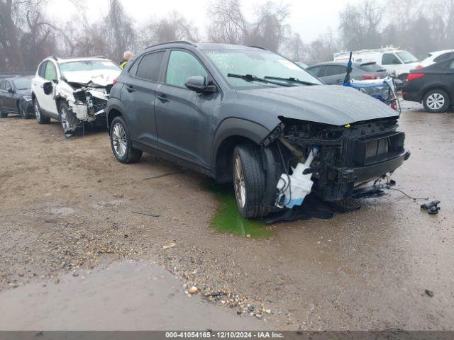  Salvage Hyundai KONA