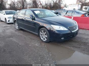  Salvage Lexus Es