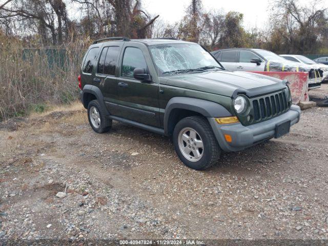  Salvage Jeep Liberty