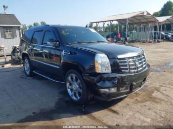  Salvage Cadillac Escalade