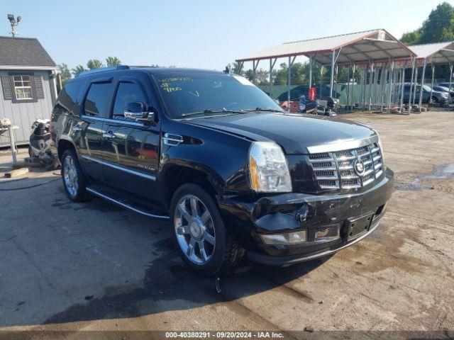  Salvage Cadillac Escalade