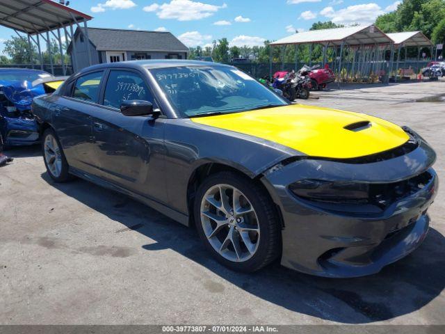  Salvage Dodge Charger