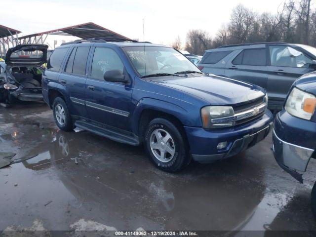  Salvage Chevrolet Trailblazer