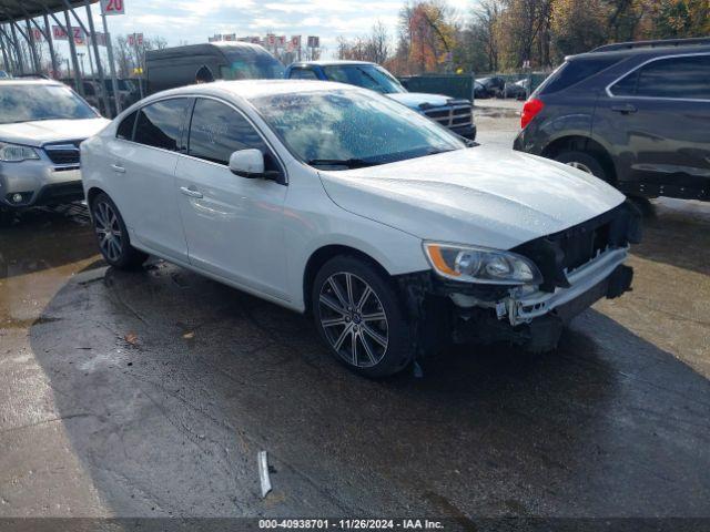  Salvage Volvo S60 Inscription