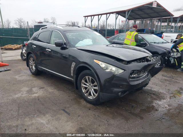  Salvage INFINITI Fx