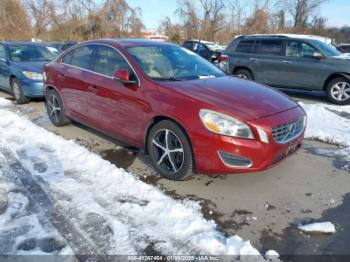  Salvage Volvo S60