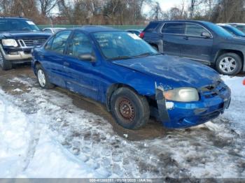  Salvage Chevrolet Cavalier