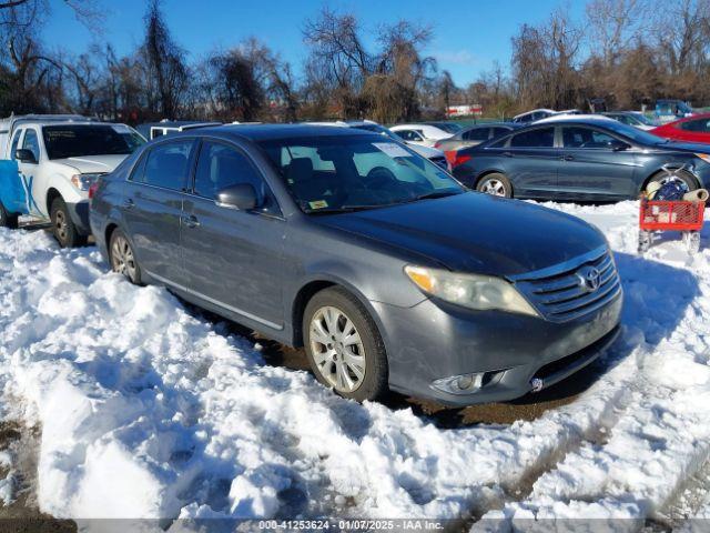  Salvage Toyota Avalon