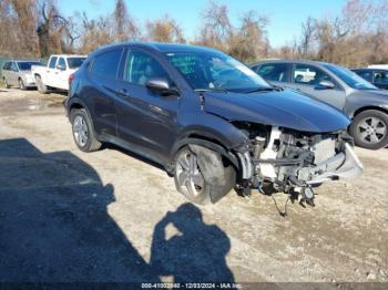  Salvage Honda HR-V