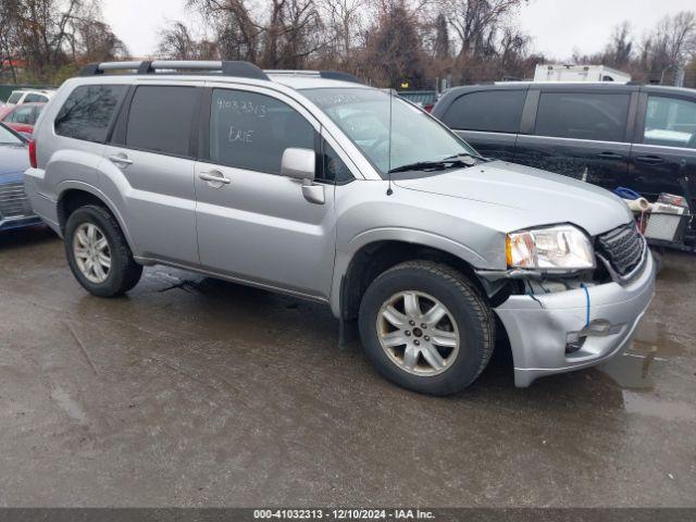  Salvage Mitsubishi Endeavor