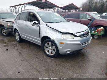  Salvage Saturn Vue