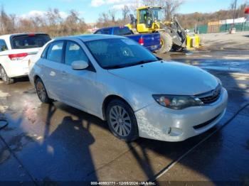  Salvage Subaru Impreza