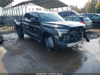  Salvage Toyota Tundra