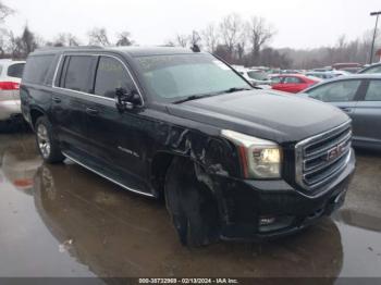  Salvage GMC Yukon