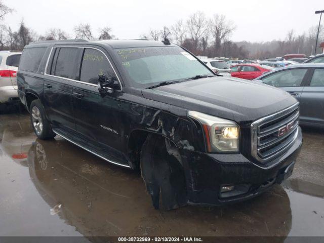  Salvage GMC Yukon