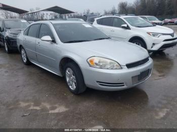  Salvage Chevrolet Impala