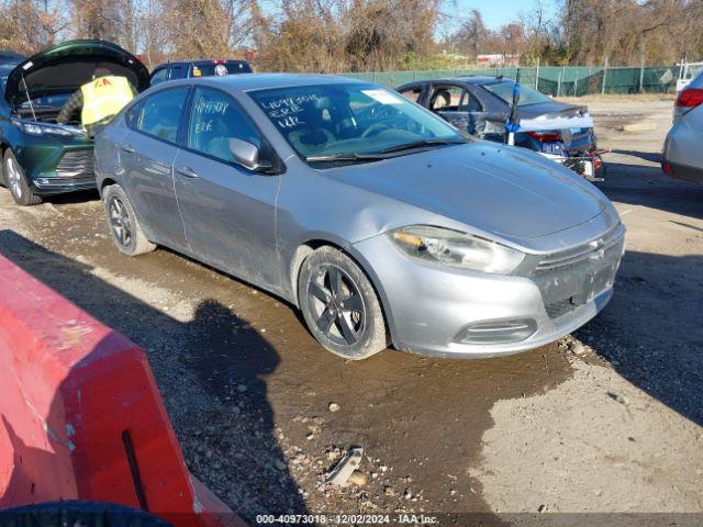  Salvage Dodge Dart