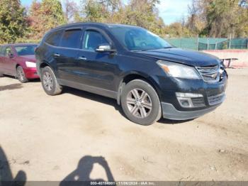  Salvage Chevrolet Traverse