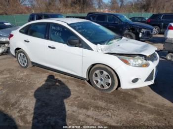  Salvage Ford Focus