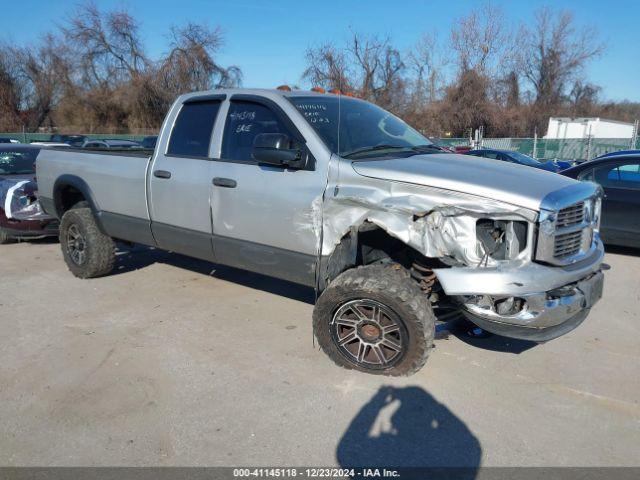  Salvage Dodge Ram 2500