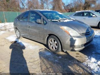  Salvage Toyota Prius