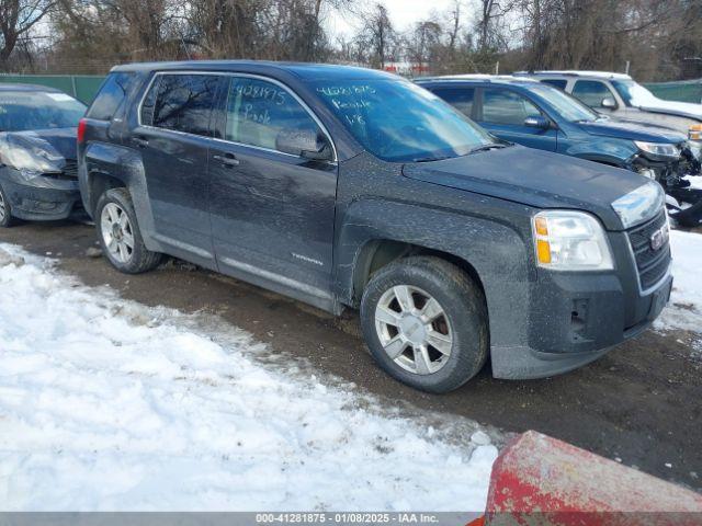  Salvage GMC Terrain